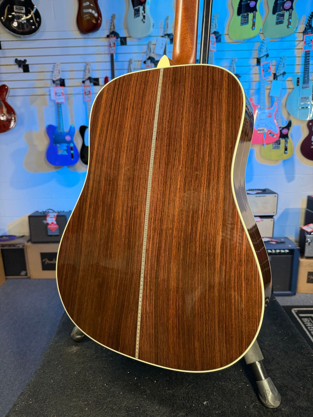 Martin Super HD-28 Left-Handed Natural