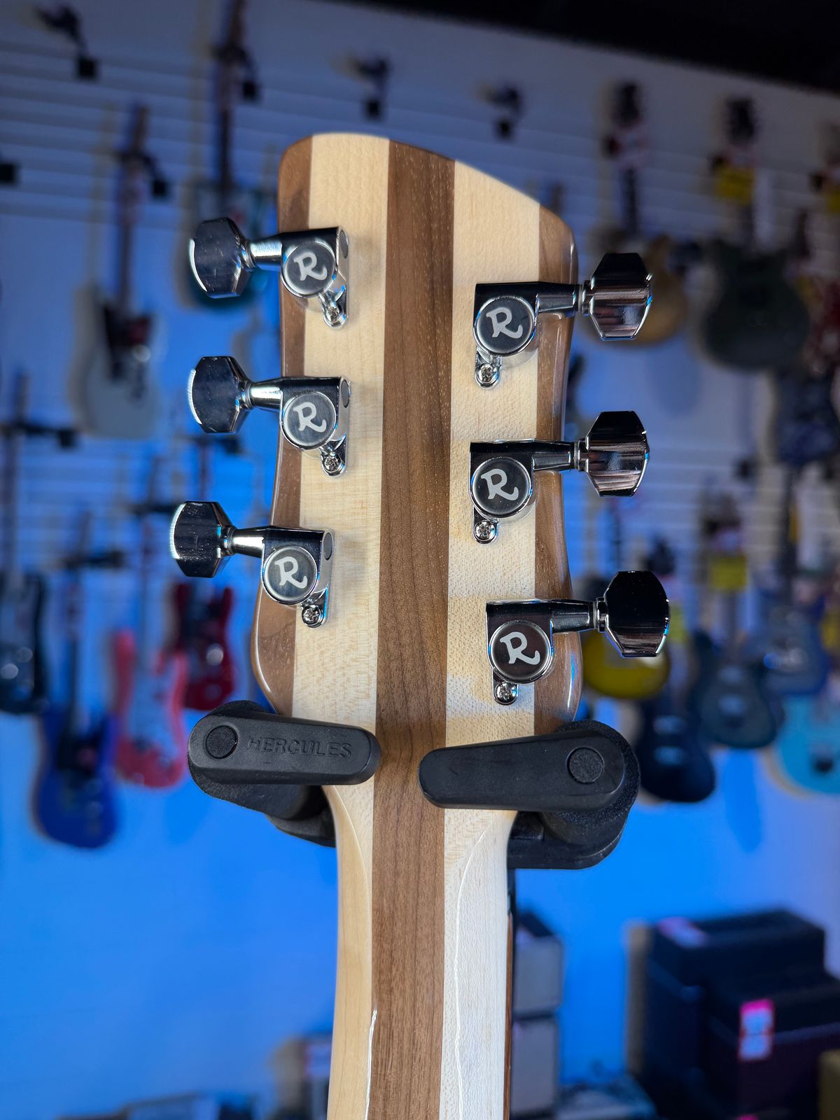 Rickenbacker 330 Mapleglo