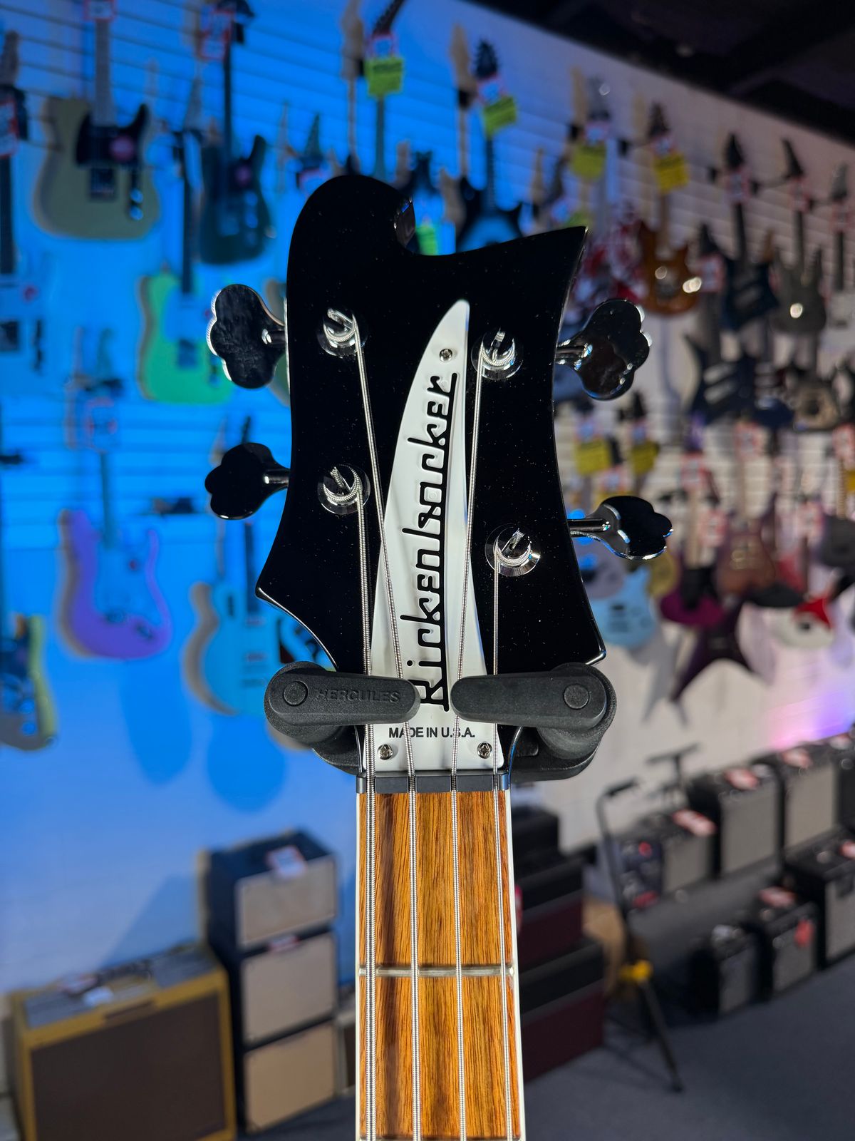 Rickenbacker 4003 Jetglo