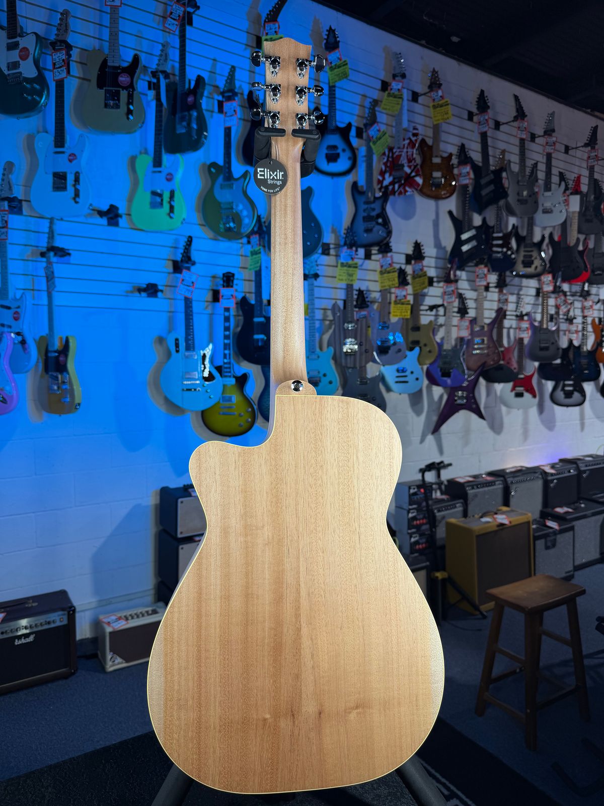 Maton Performer Natural