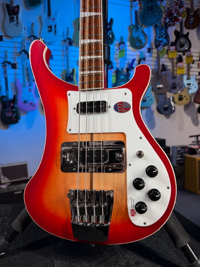 Rickenbacker 4003 Fireglo