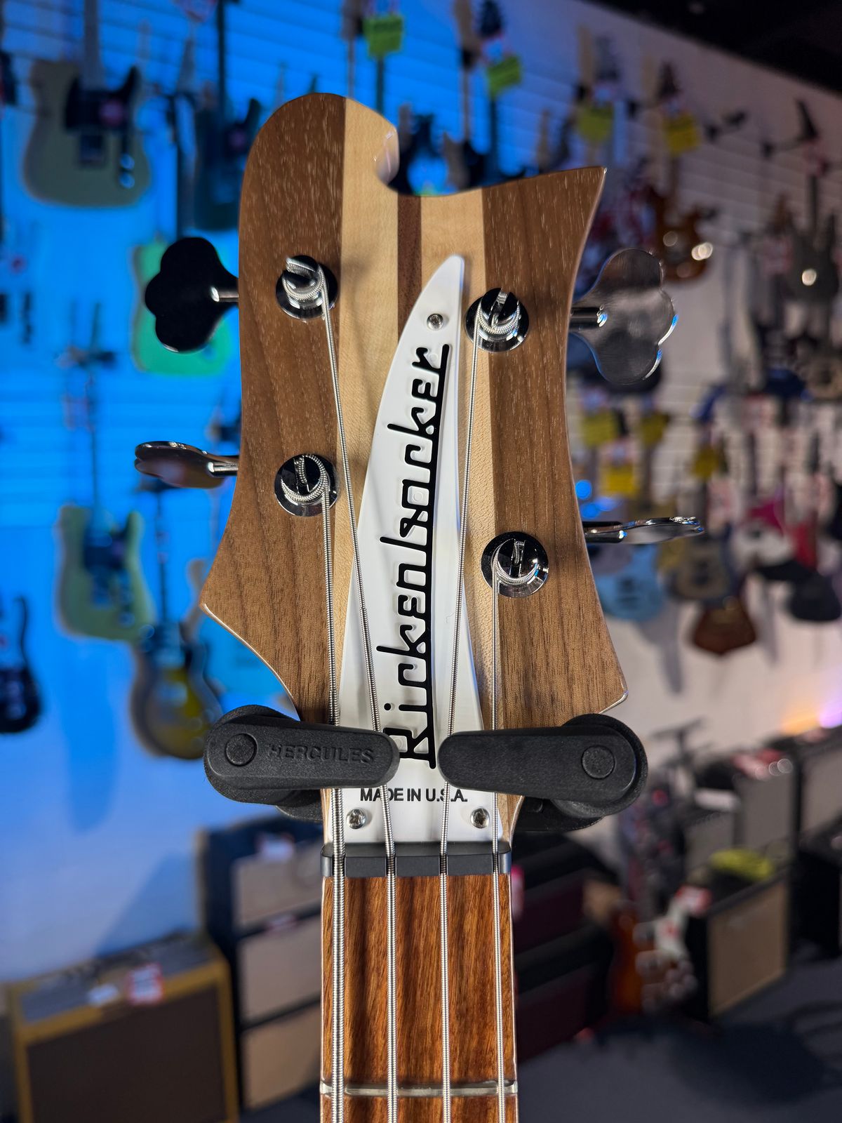 Rickenbacker 4003S Mapleglo