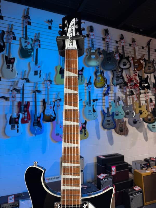 Rickenbacker 620JG Jetglo