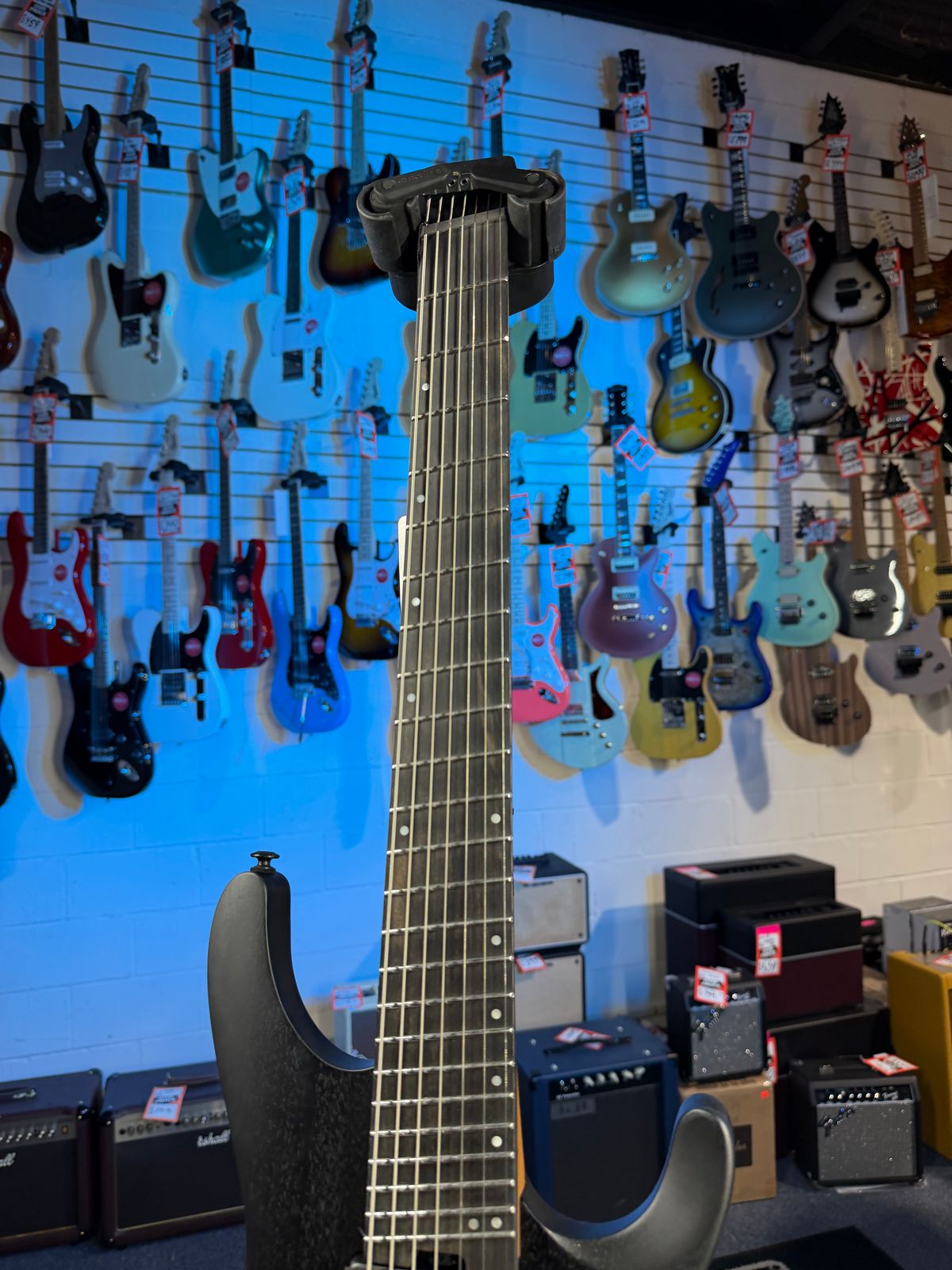 Ibanez QX527PB Weathered Black