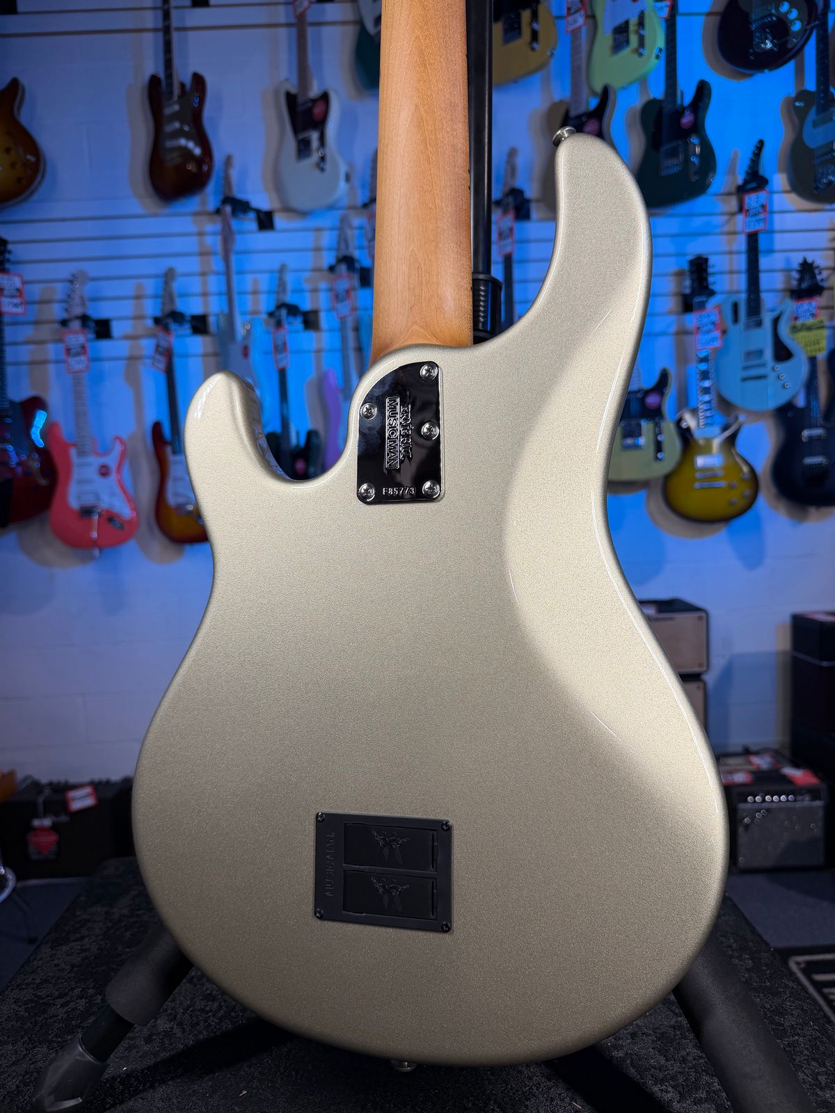 Ernie Ball Music Man StingRay Special 5 H