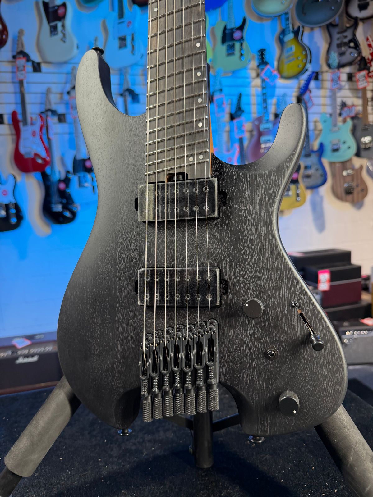 Ibanez QX527PB Weathered Black
