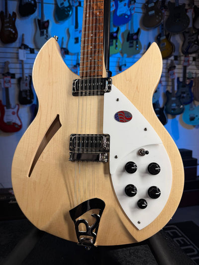 Rickenbacker 330/12 Mapleglo