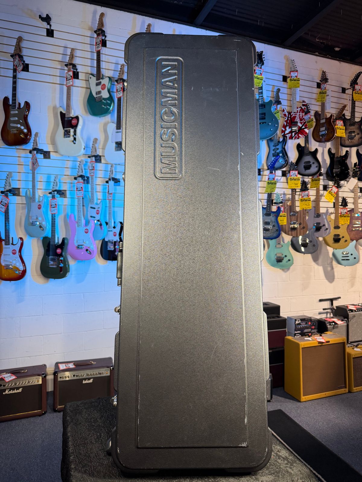 Ernie Ball Music Man StingRay Special 5 H