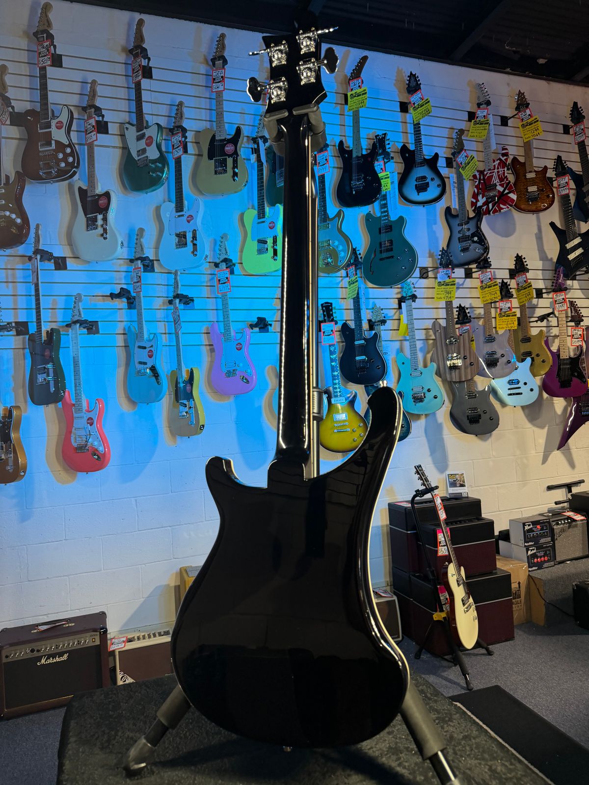 Rickenbacker 4003 Jetglo