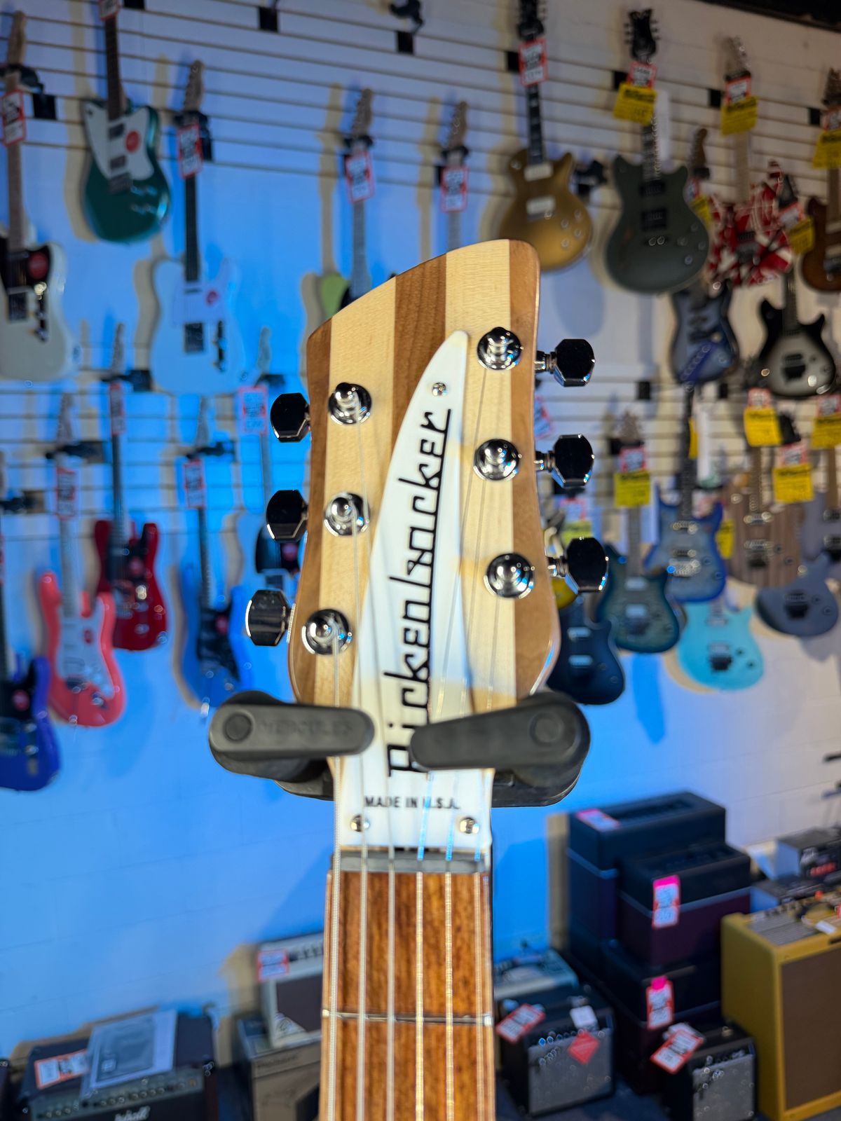 Rickenbacker 330 Mapleglo