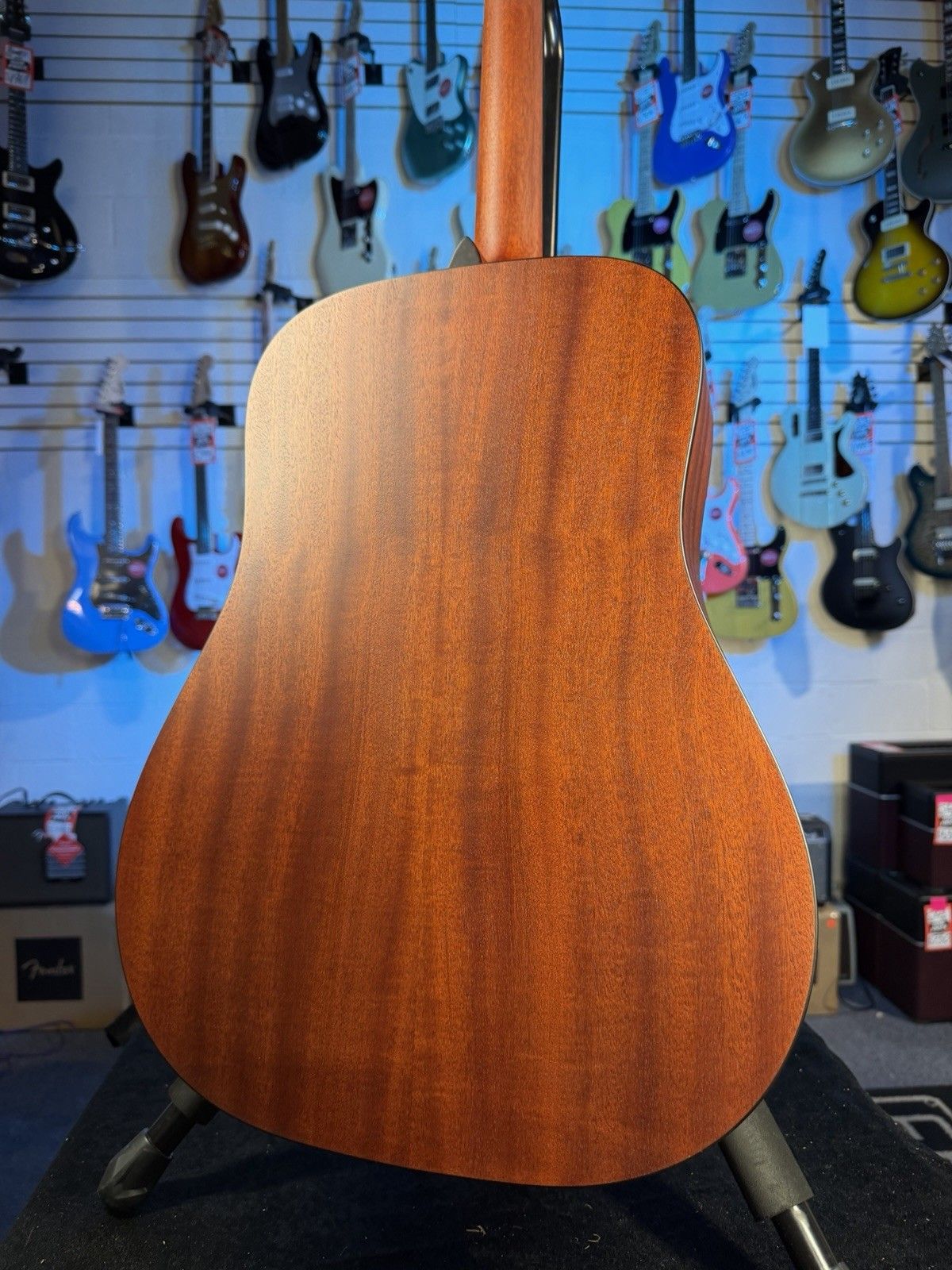 Eastman E1DL Left Handed Natural