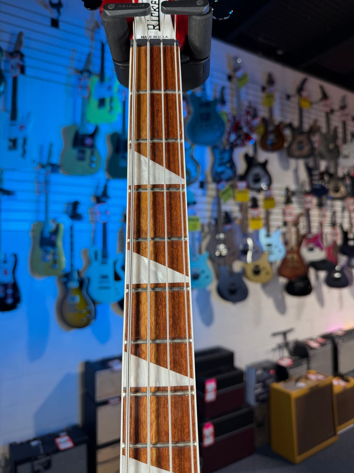 Rickenbacker 4003 Fireglo
