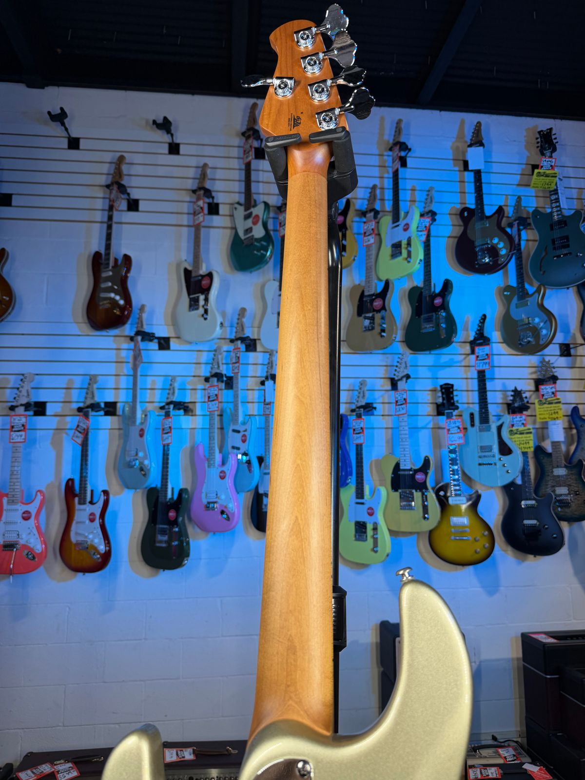 Ernie Ball Music Man StingRay Special 5 H
