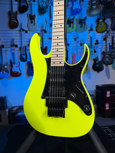 Ibanez Genesis Collection RG550 Desert Sun Yellow