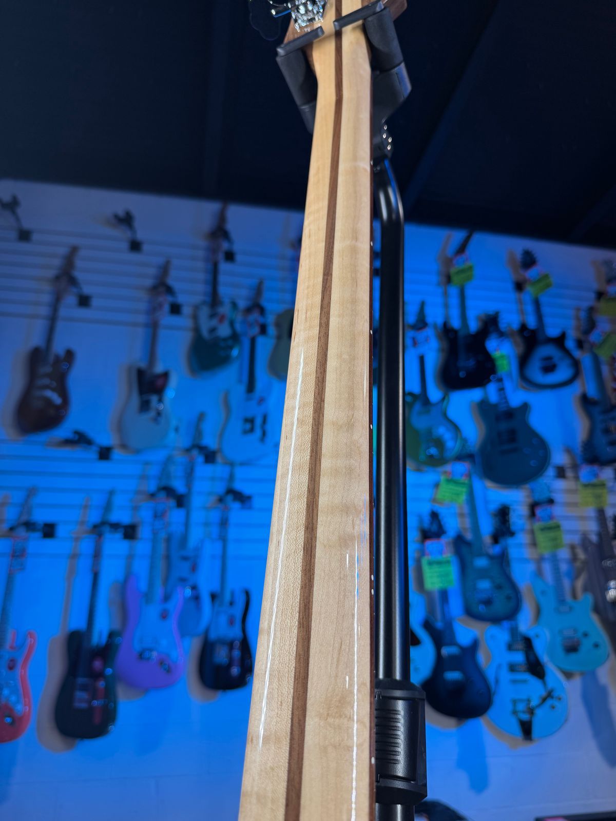 Rickenbacker 4003S Mapleglo