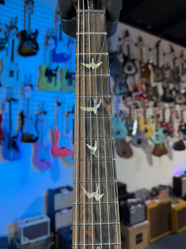 PRS Limited Edition Studio Mango Orange Tiger