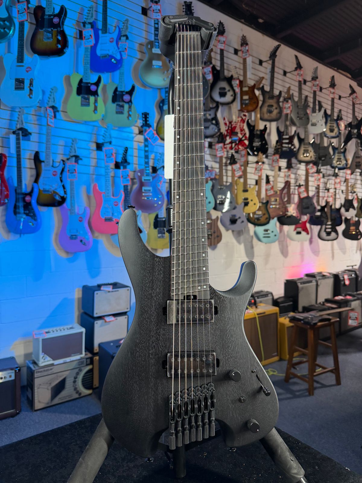 Ibanez QX527PB Weathered Black