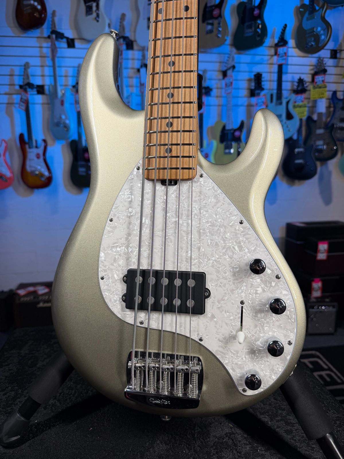 Ernie Ball Music Man StingRay Special 5 H