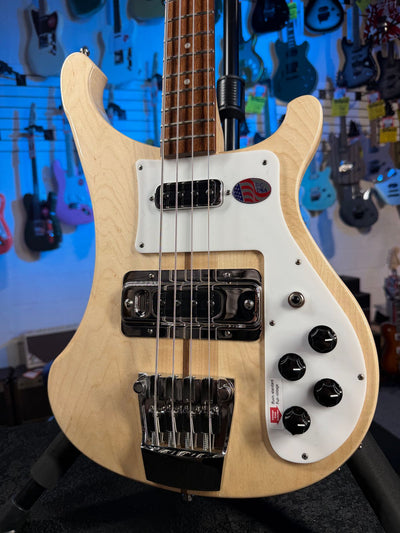 Rickenbacker 4003S Mapleglo