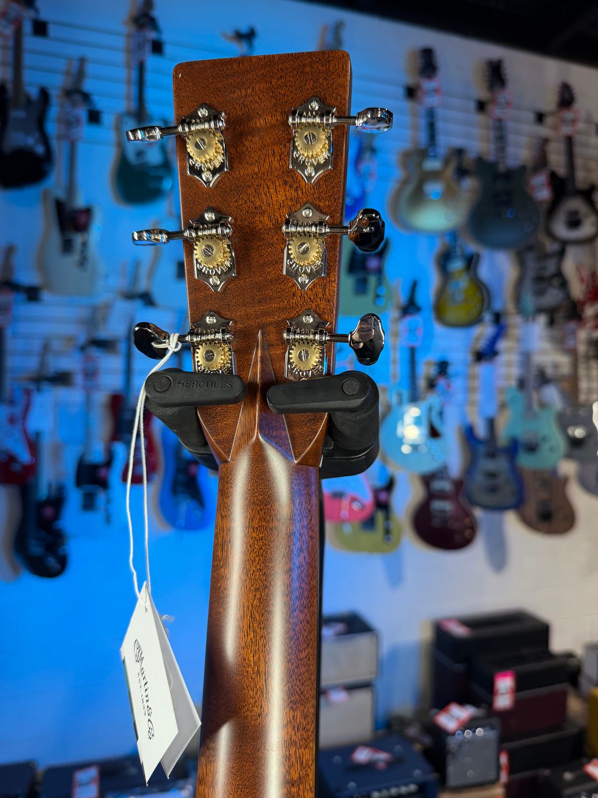 Martin Super HD-28 Left-Handed Natural