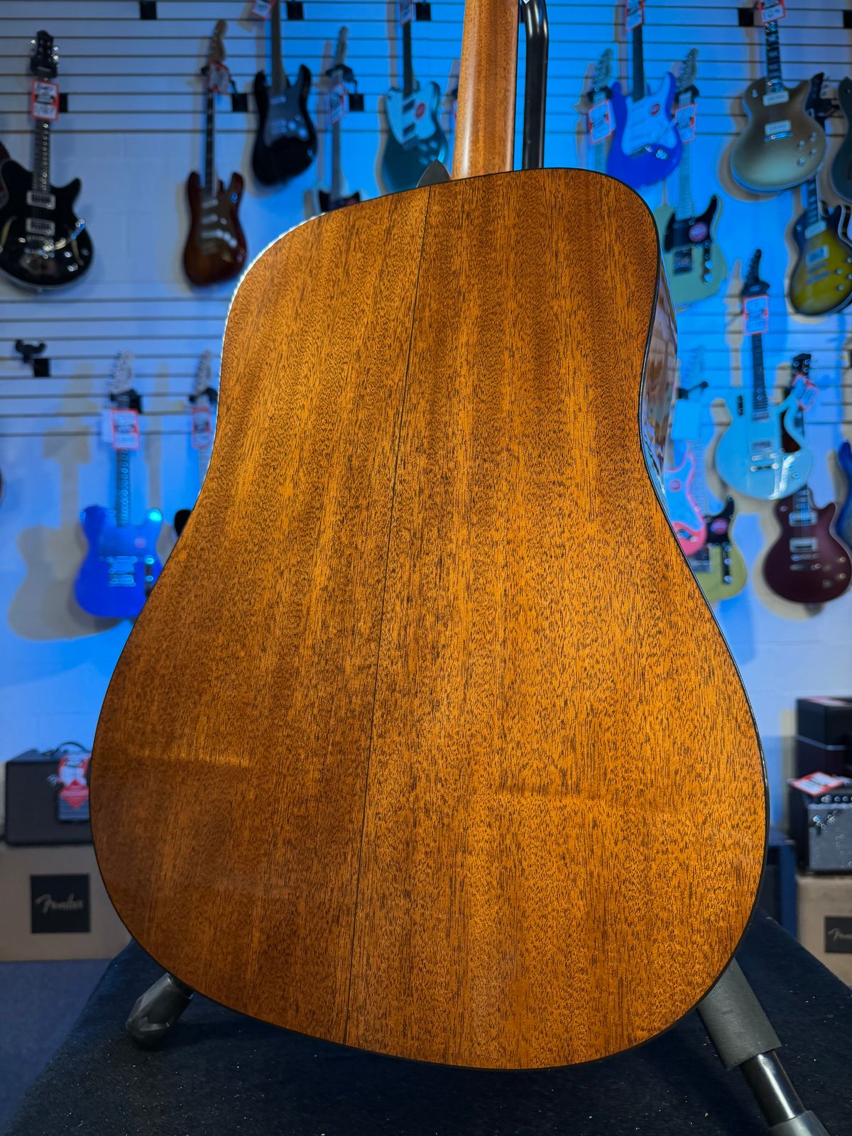 Martin Super D-18 Left-Handed Natural