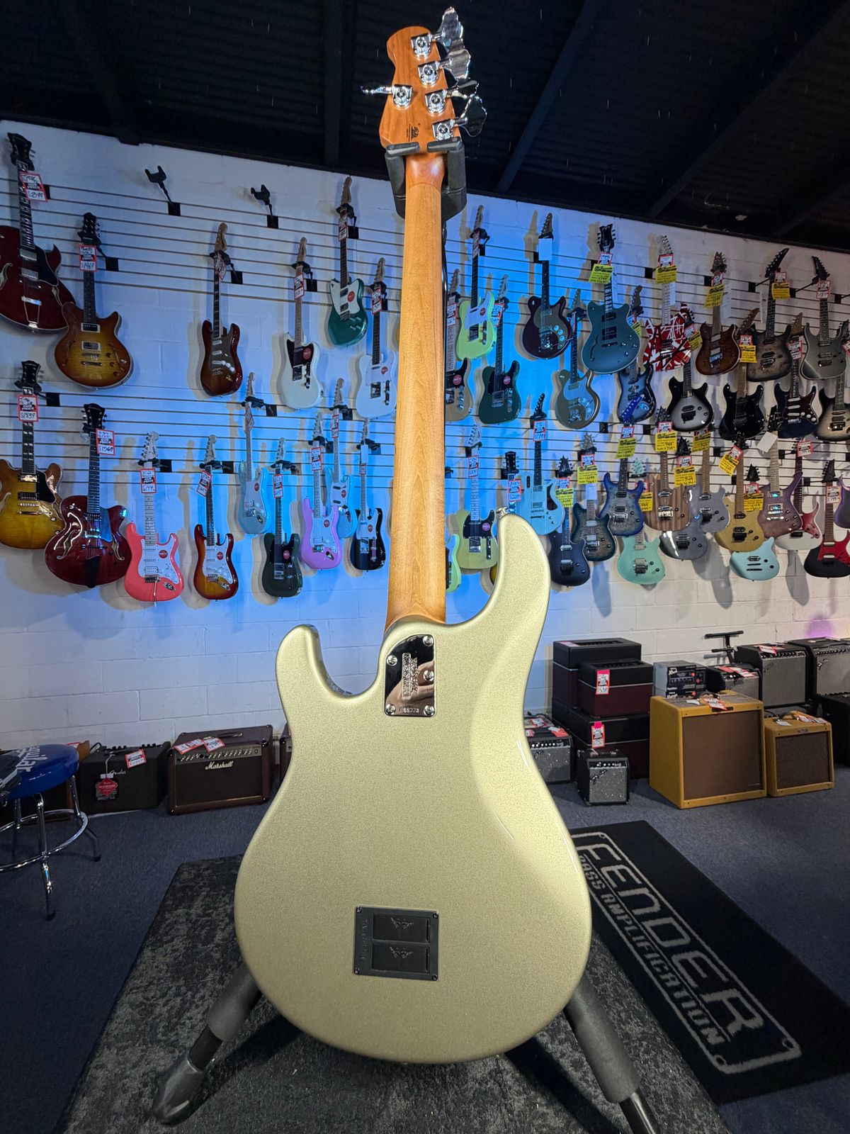 Ernie Ball Music Man StingRay Special 5 H