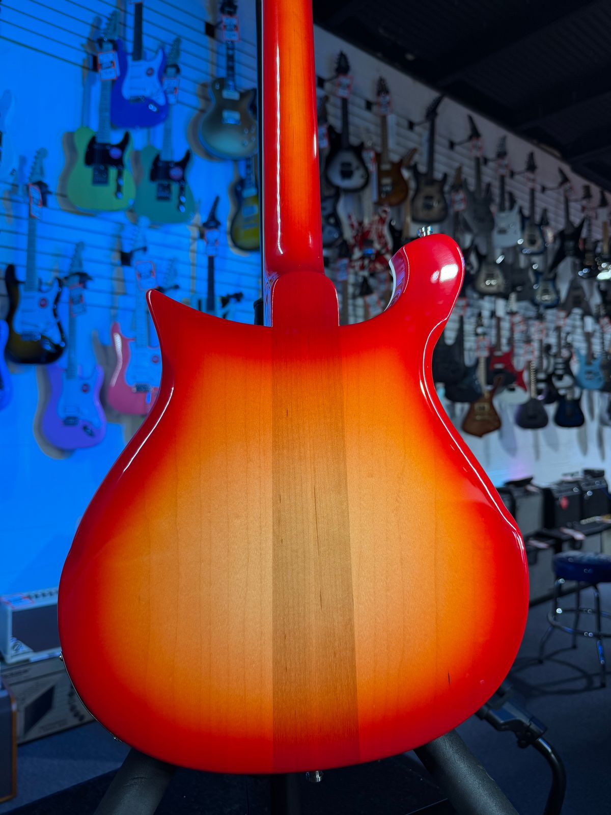 Rickenbacker 620FG Fireglo
