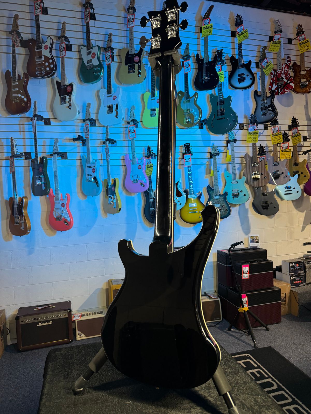 Rickenbacker 4003 Jetglo