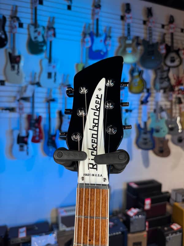 Rickenbacker 620JG Jetglo