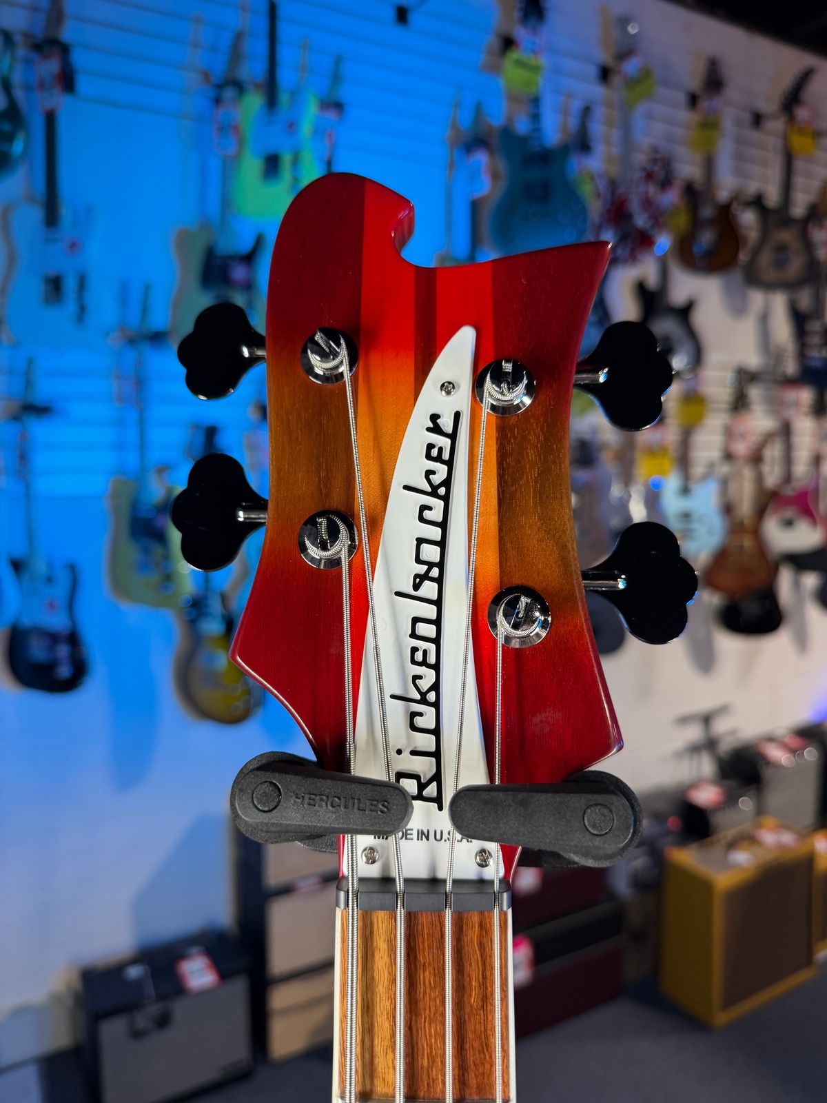 Rickenbacker 4003 Fireglo