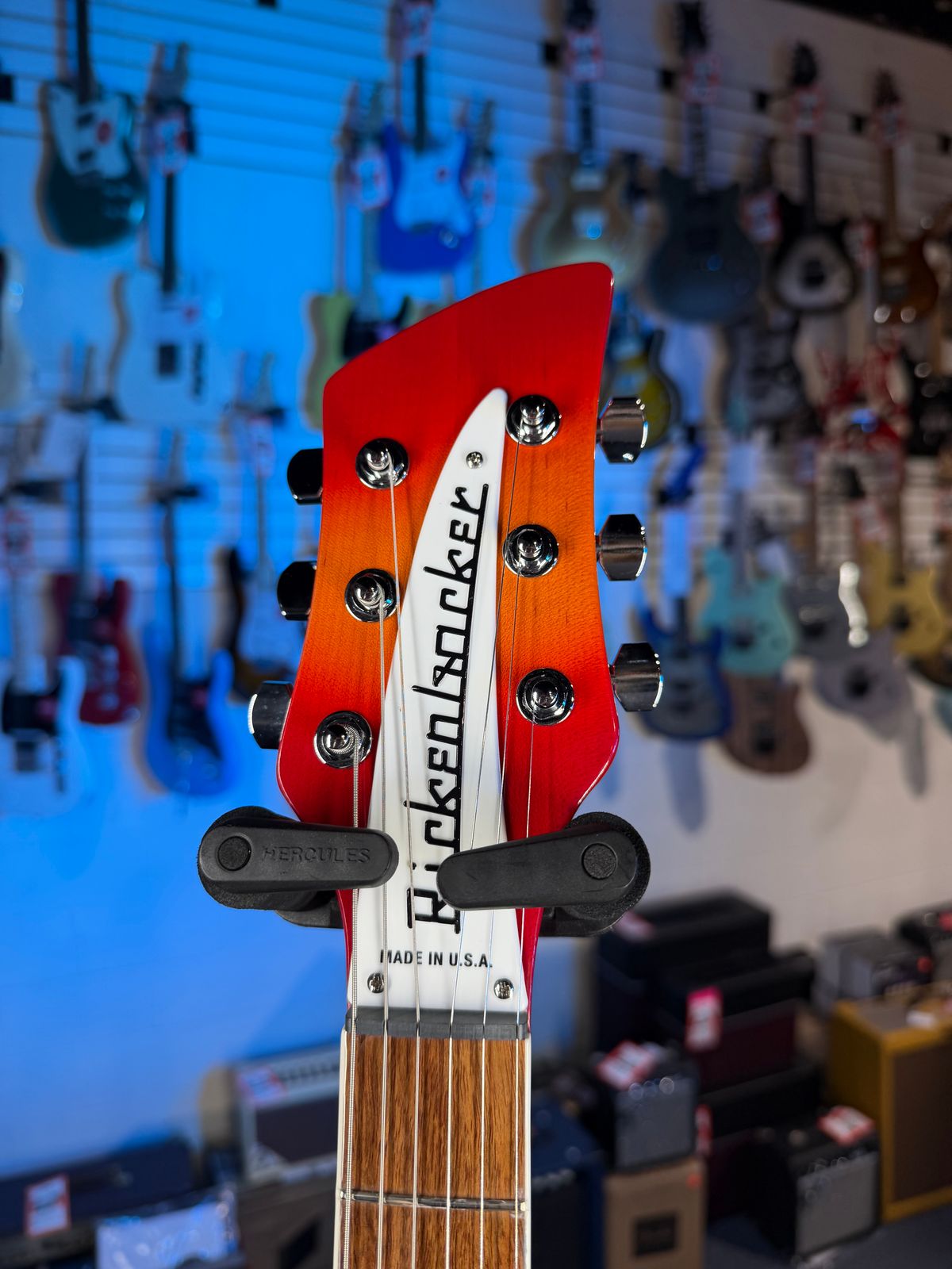 Rickenbacker 620FG Fireglo