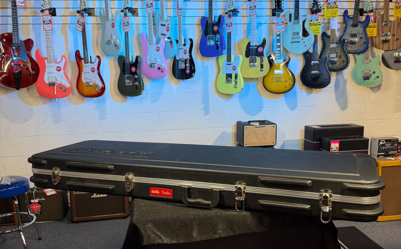 Ernie Ball Music Man StingRay Special 5 H