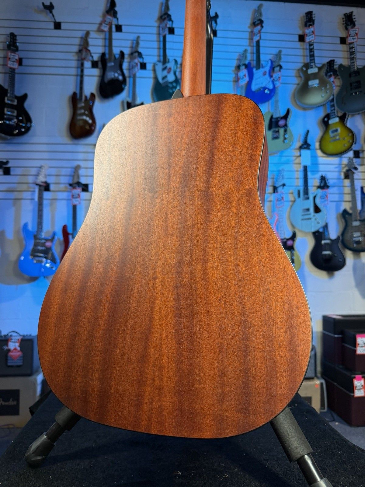 Eastman E1DL Left Handed Natural