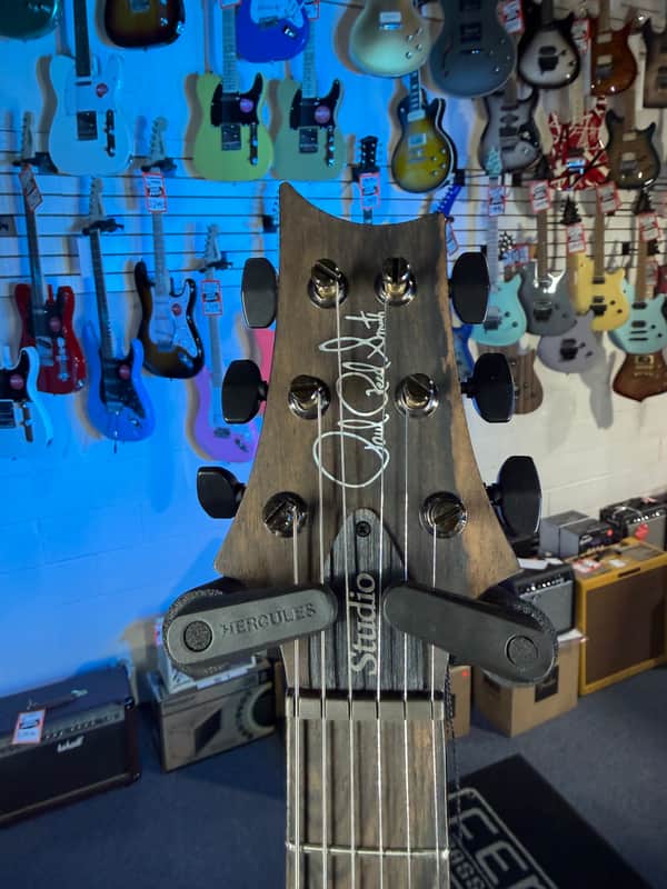 PRS Limited Edition Studio Mango Orange Tiger