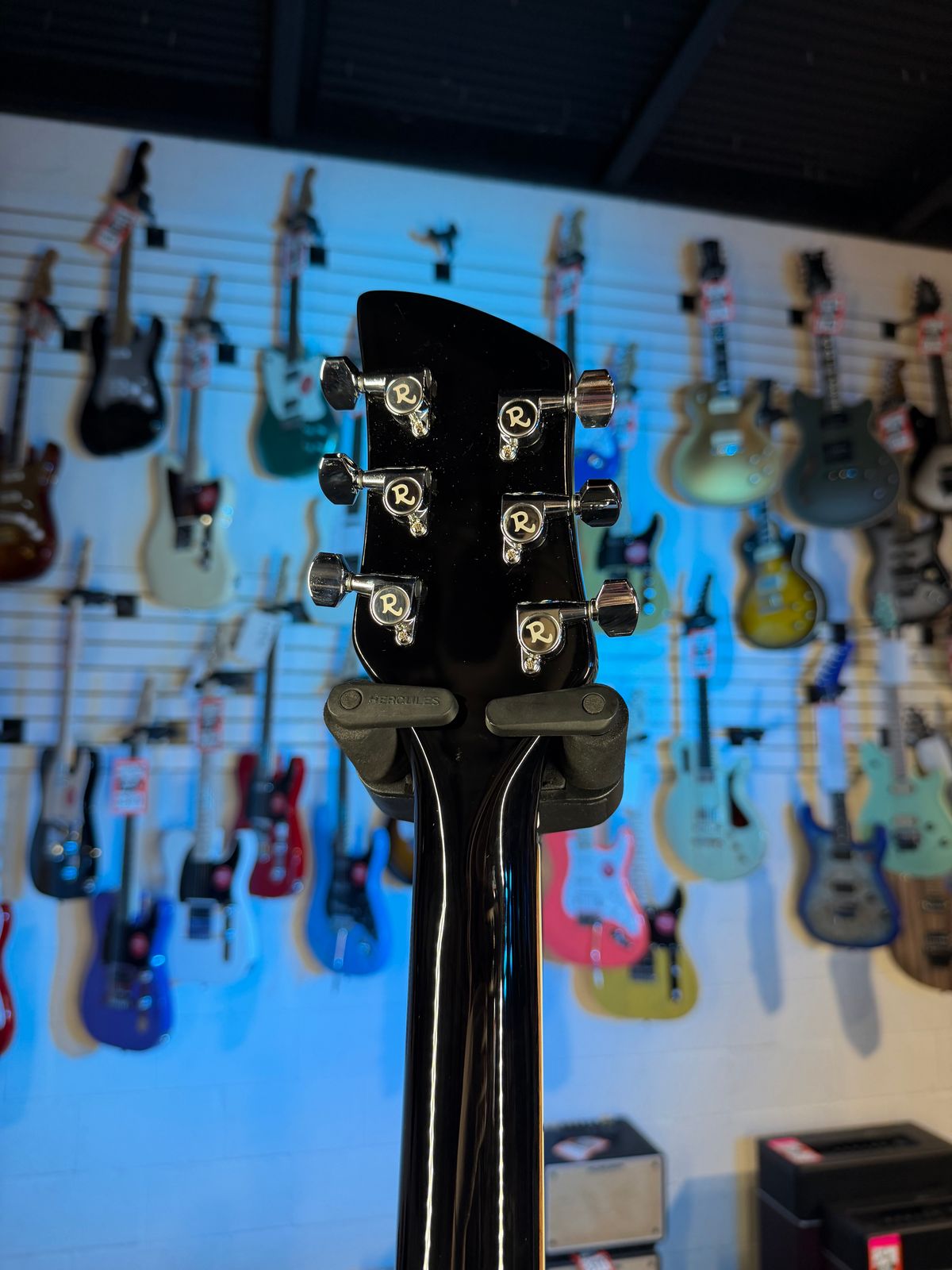 Rickenbacker 620JG Jetglo