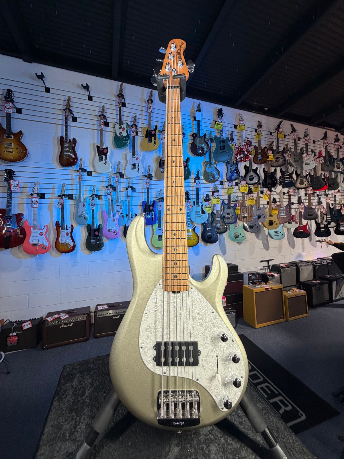 Ernie Ball Music Man StingRay Special 5 H
