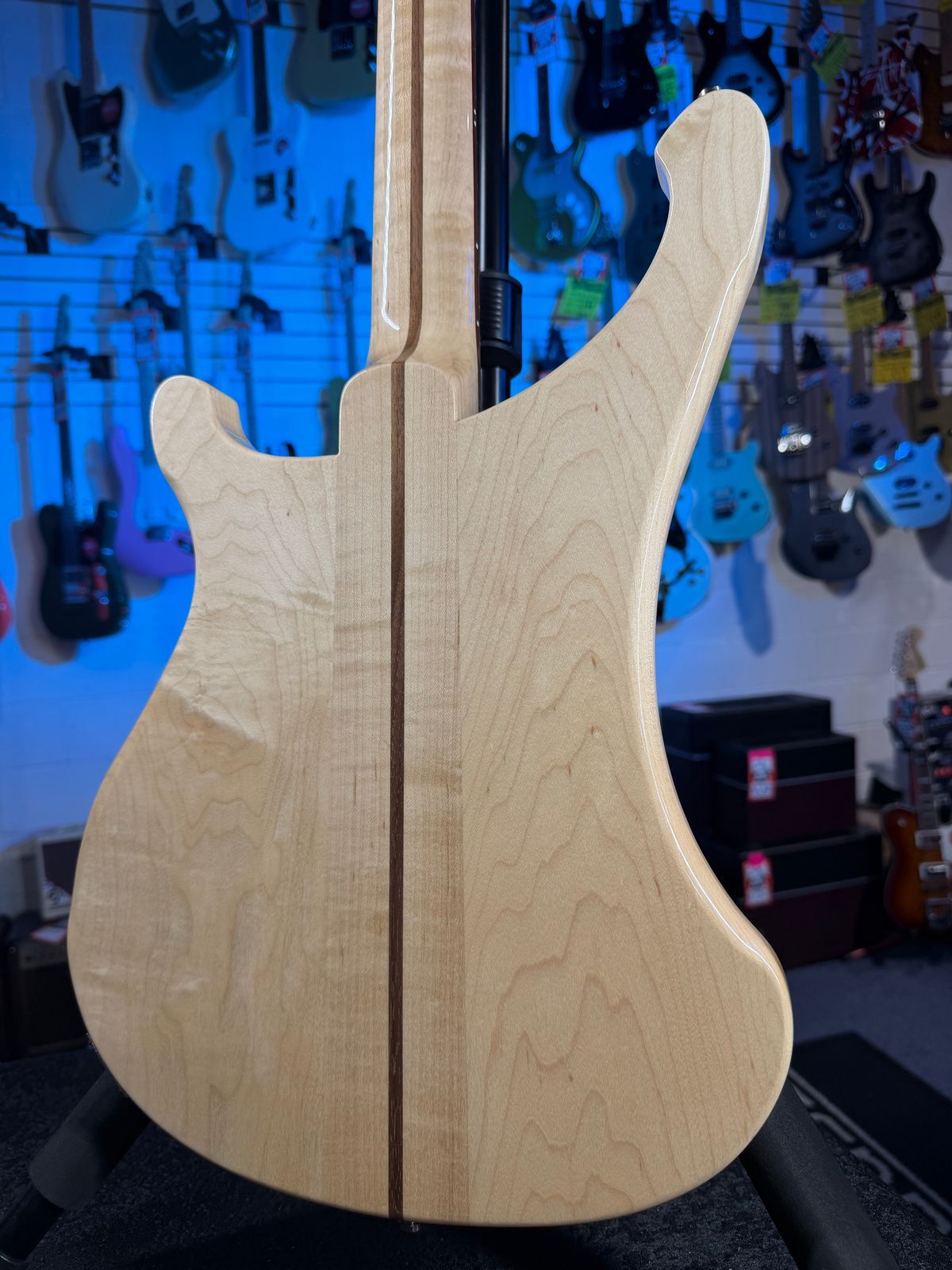 Rickenbacker 4003S Mapleglo