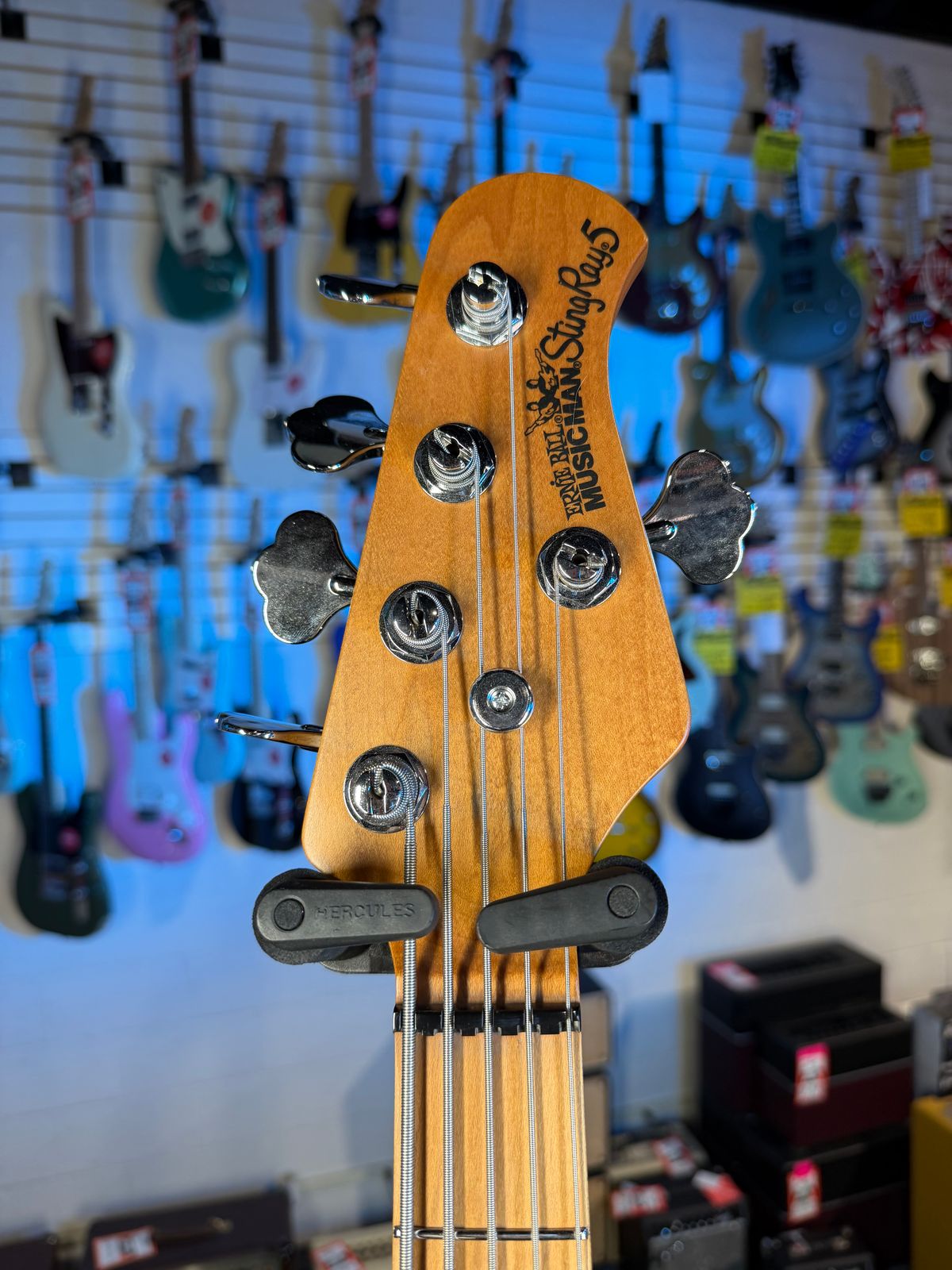 Ernie Ball Music Man StingRay Special 5 H