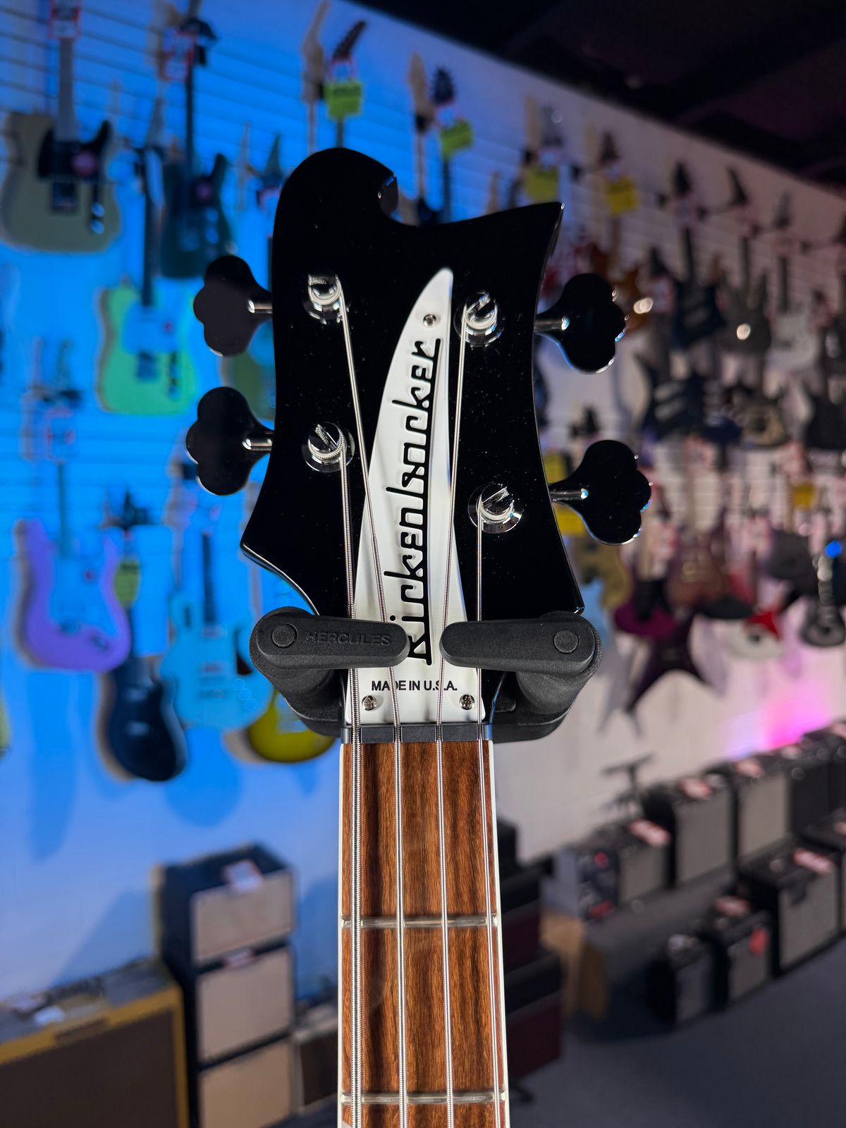Rickenbacker 4003 Jetglo