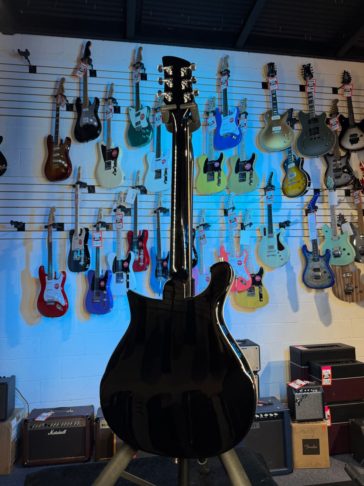 Rickenbacker 620JG Jetglo