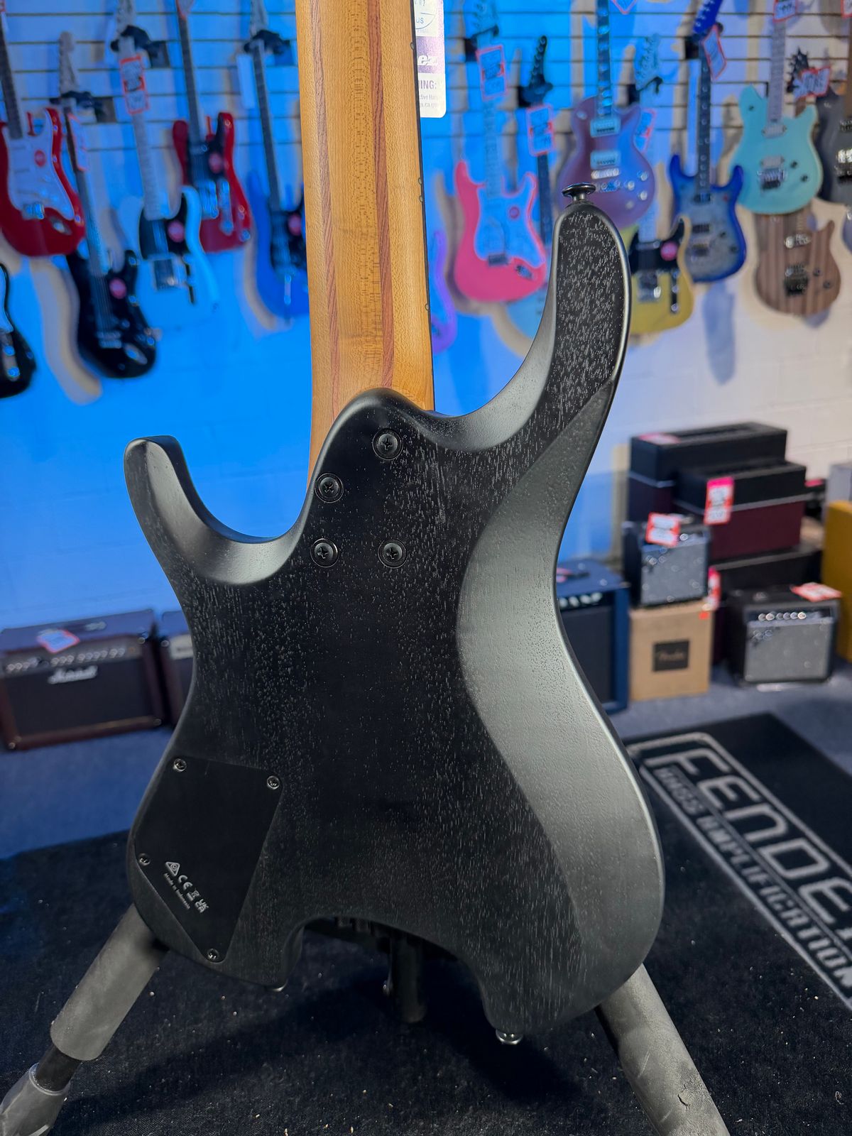 Ibanez QX527PB Weathered Black