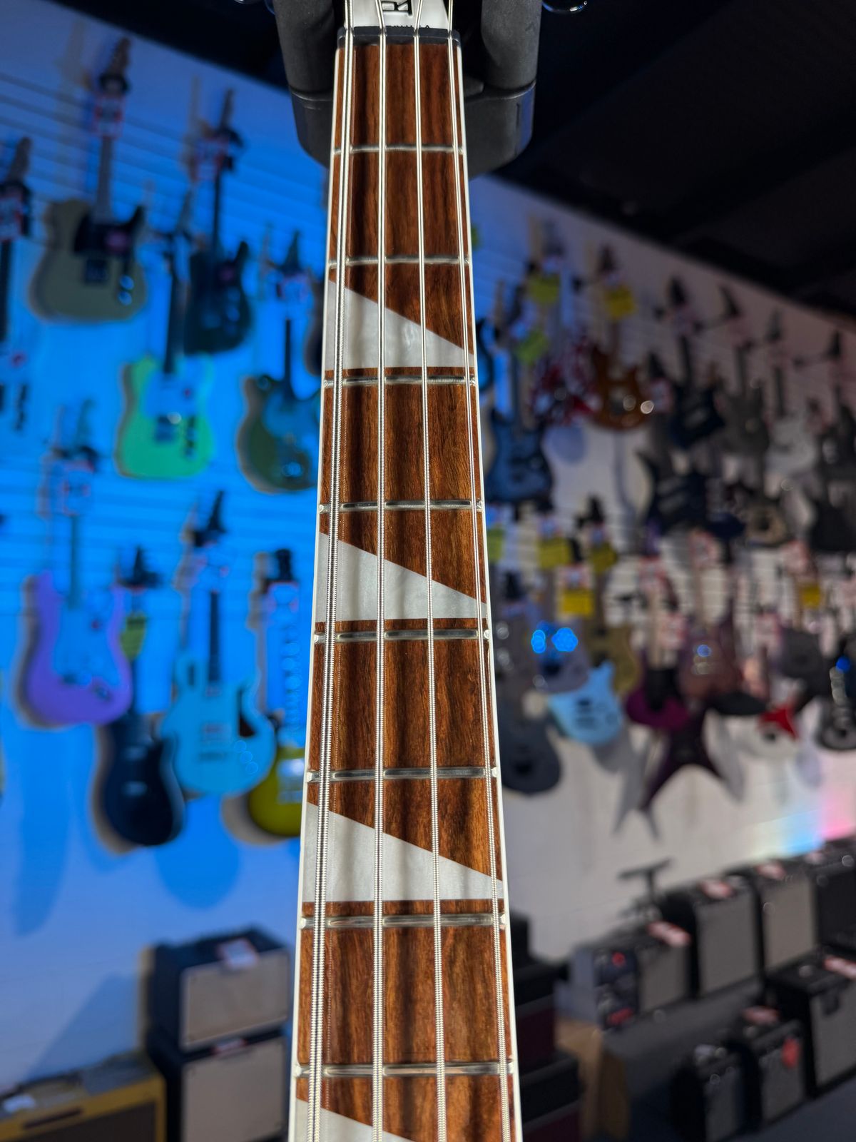 Rickenbacker 4003 Jetglo