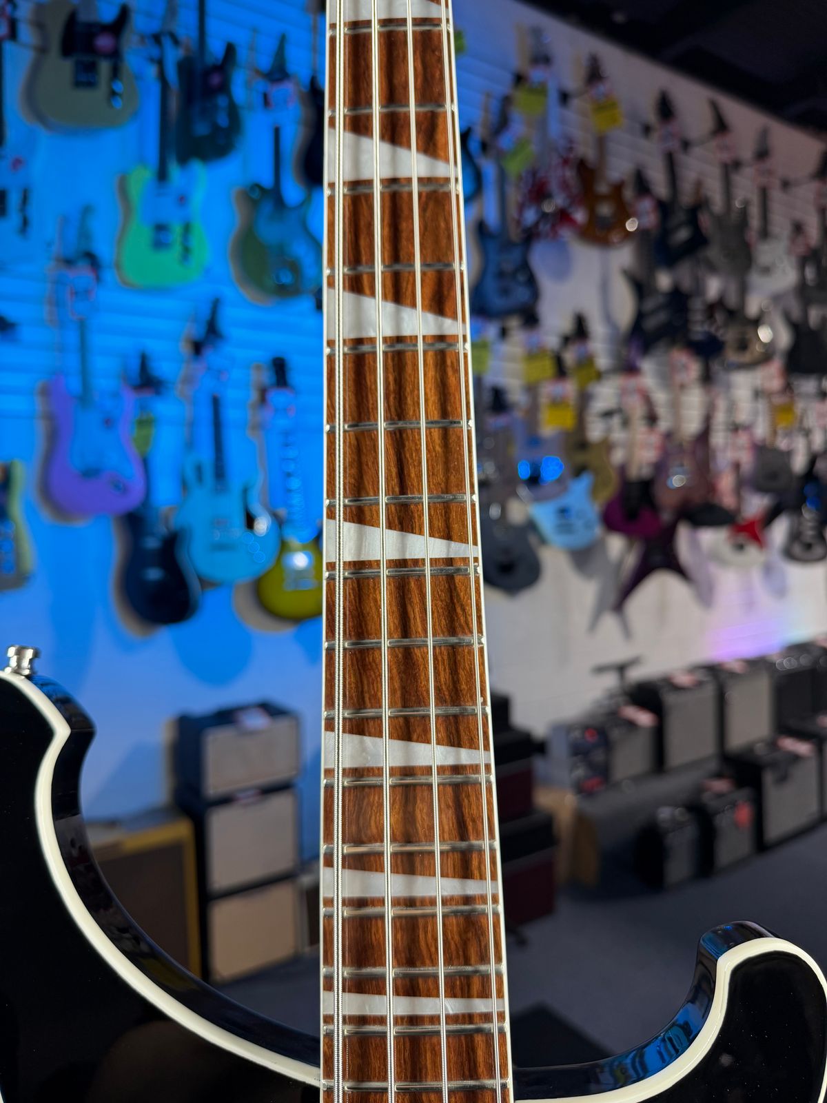 Rickenbacker 4003 Jetglo