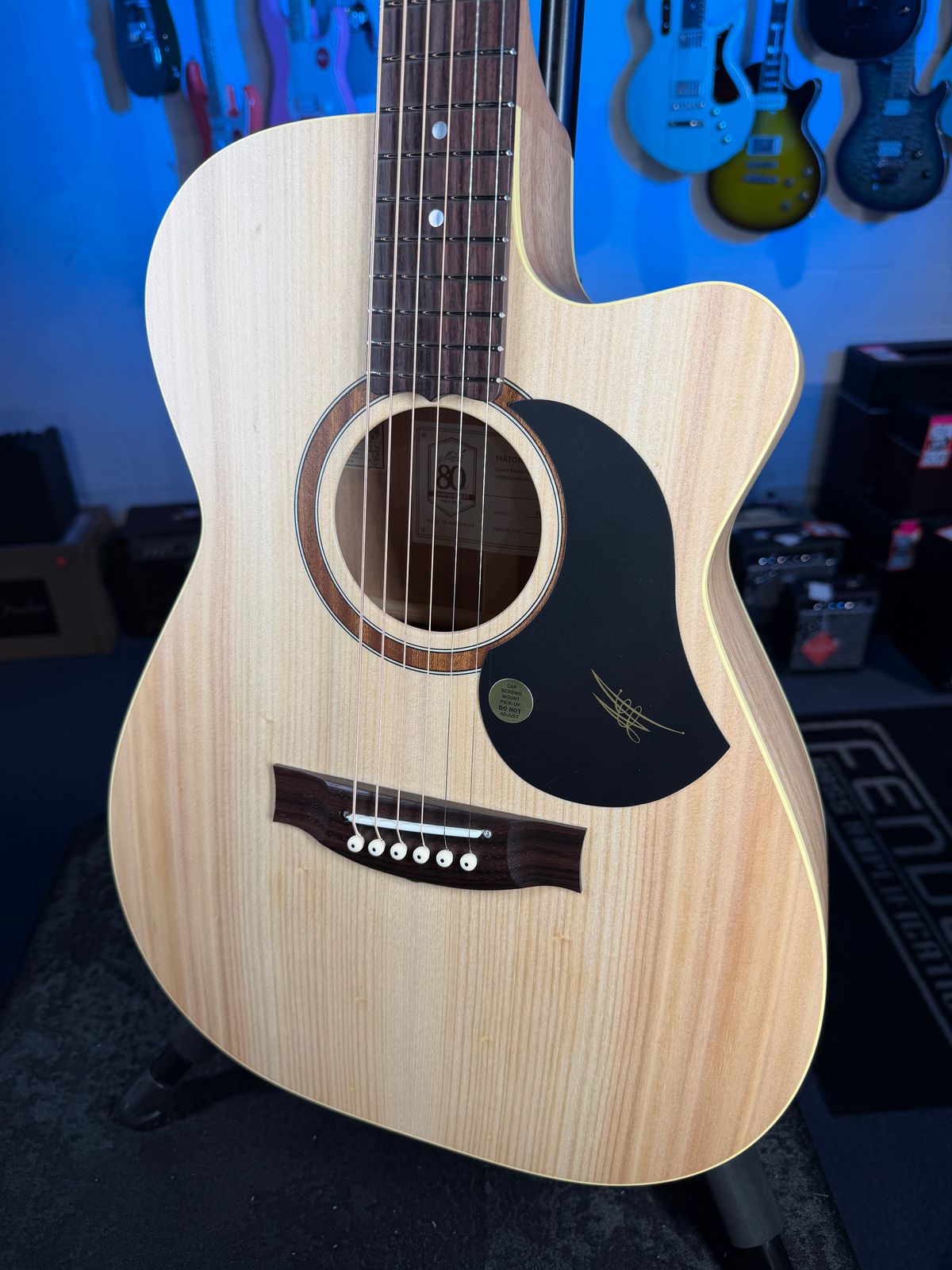 Maton Performer Natural