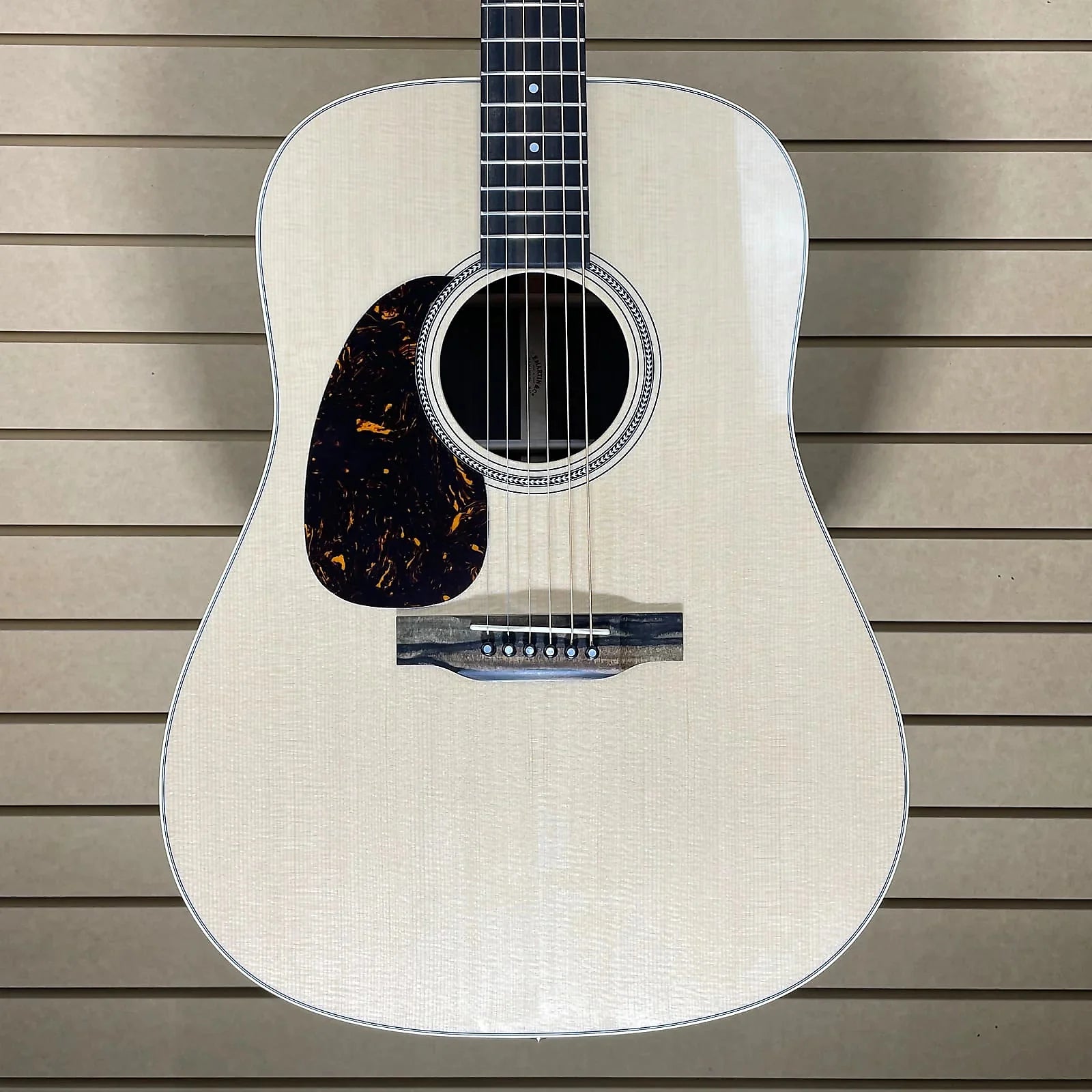 D-16E Rosewood Left-Handed Acoustic-Electric Guitar - Natural #314