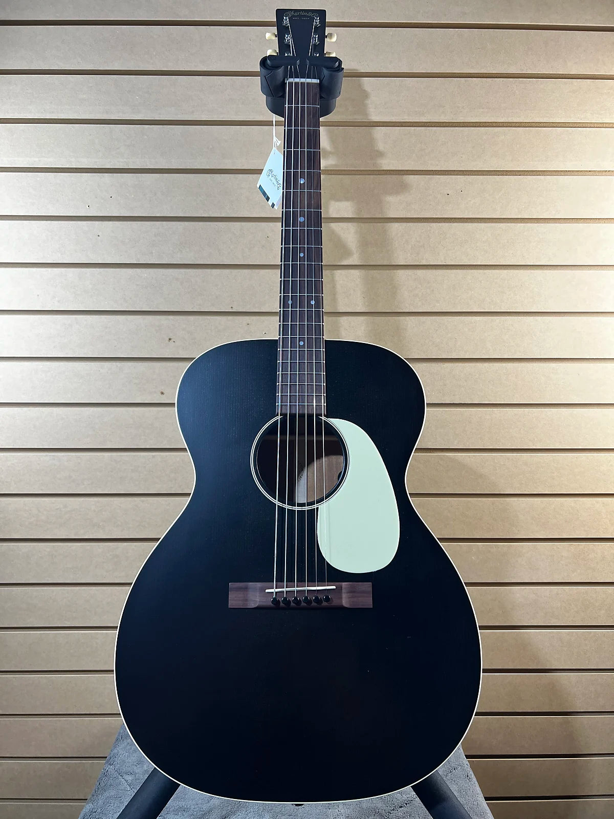 000-17E Acoustic-electric Guitar - Black Smoke #463