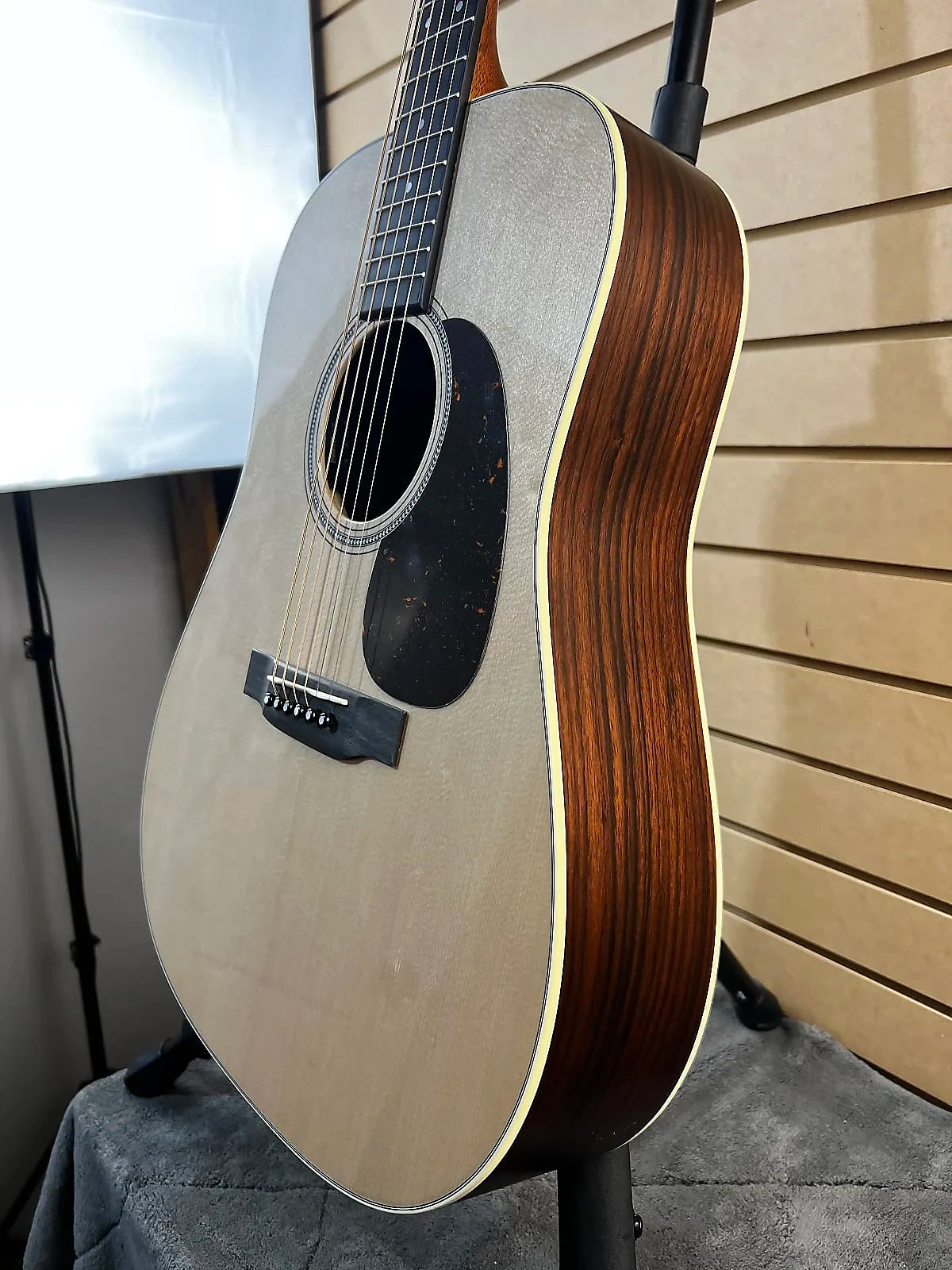 D-16E Rosewood Acoustic-electric Guitar - Natural #261