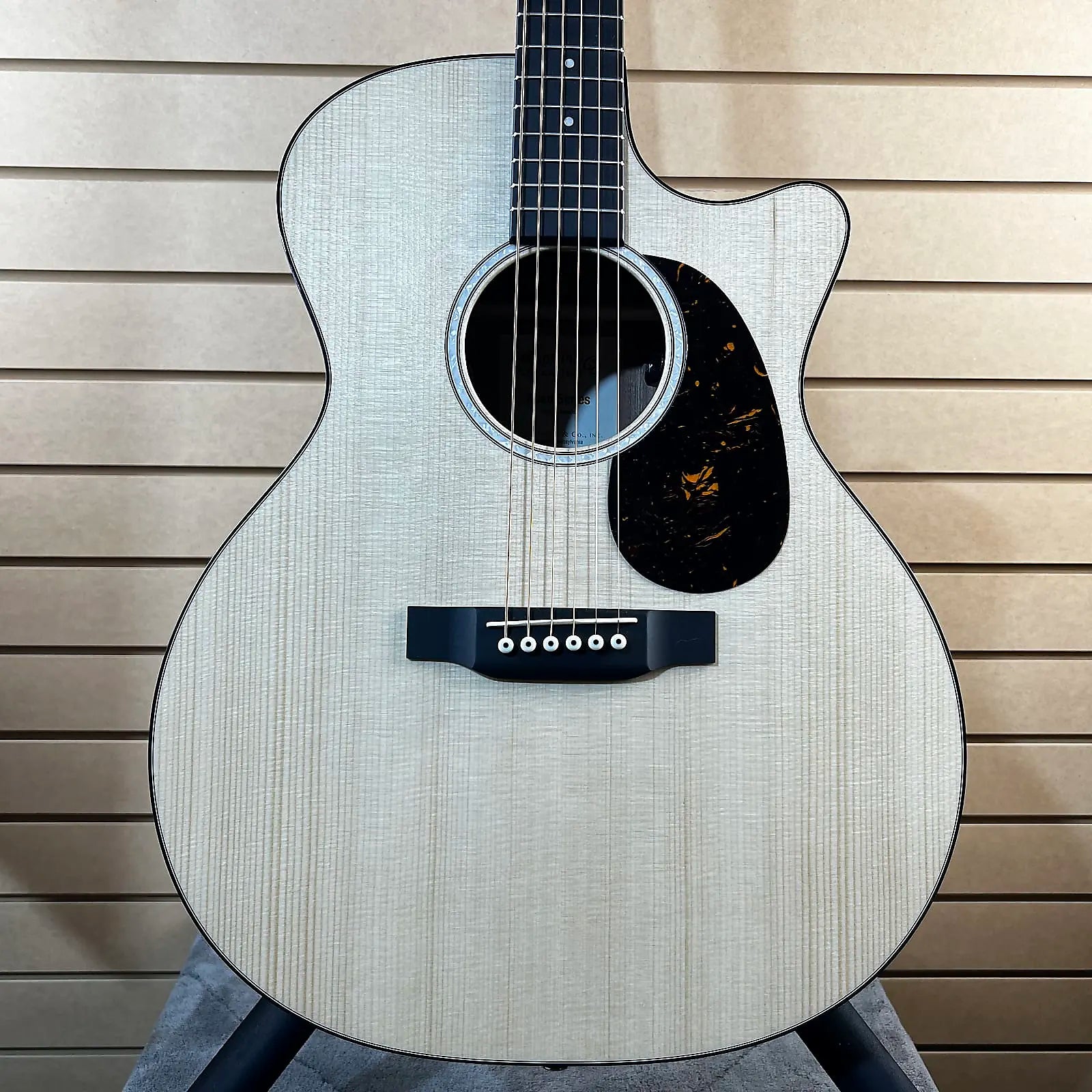 GPC-11E Road Series Acoustic-Electric Guitar - Natural #903