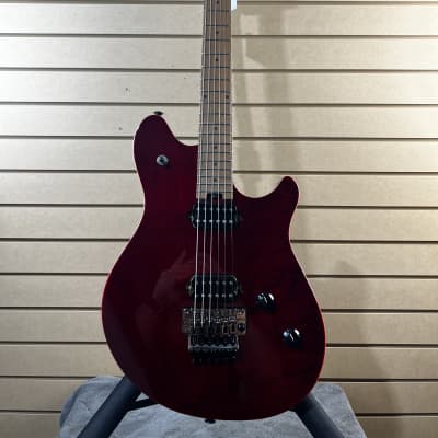 Wolfgang WG Standard QM Electric Guitar - Wine Red #682