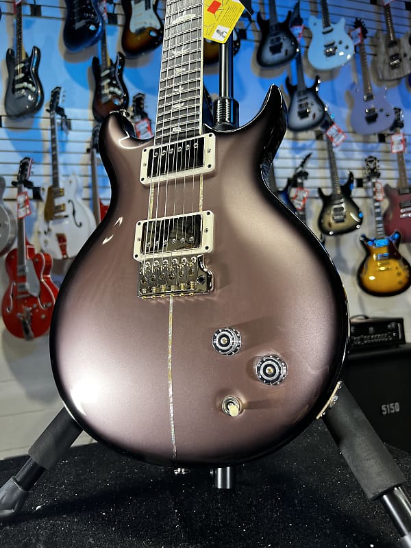 PRS Santana Retro - Custom Color -Faded Orchid Pearl w/ OHSCase, Signature Dealer, Free Ship, Get Plekd 179